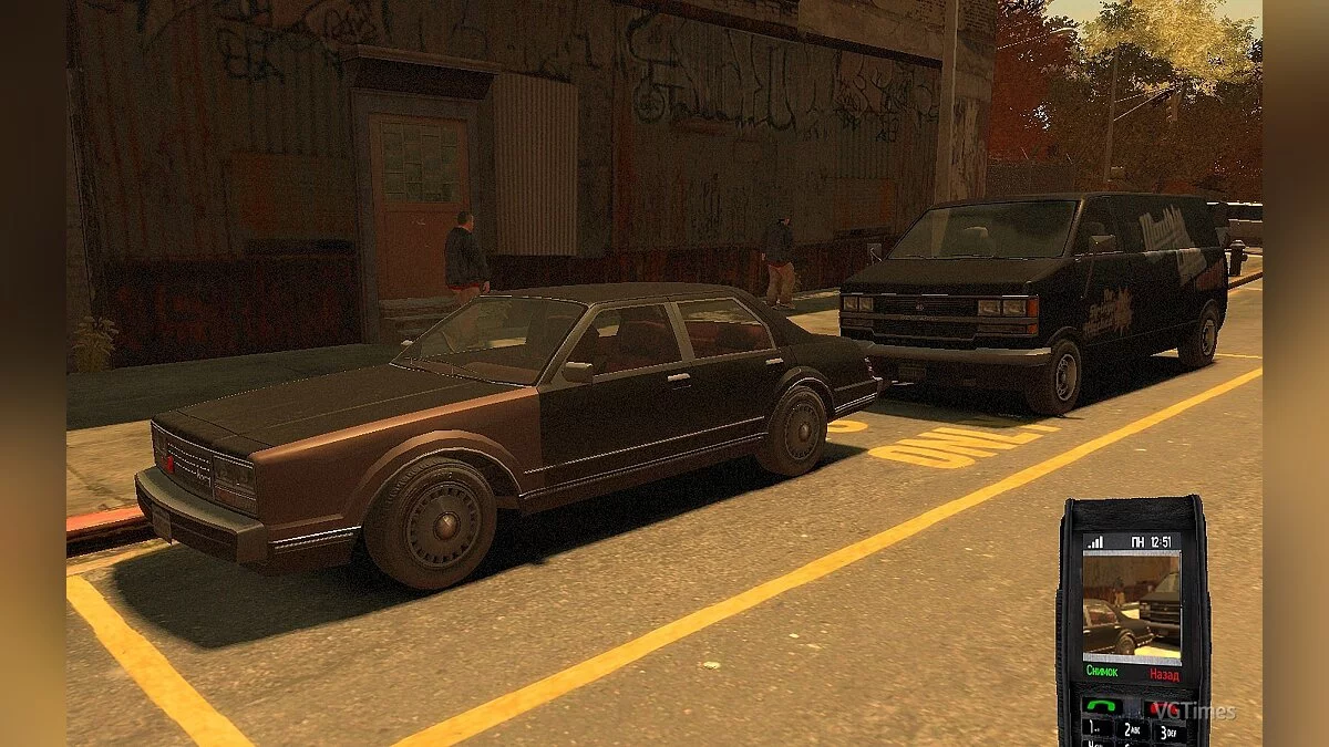 Grand Theft Auto 4 — Сохранение / SaveGame (Игра пройдена на 100%, доступен уникальный транспорт)