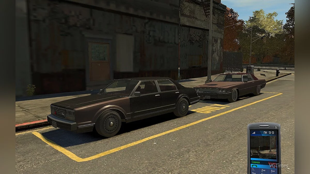 Grand Theft Auto 4 — Сохранение / SaveGame (Игра пройдена на 100%, доступен уникальный транспорт)