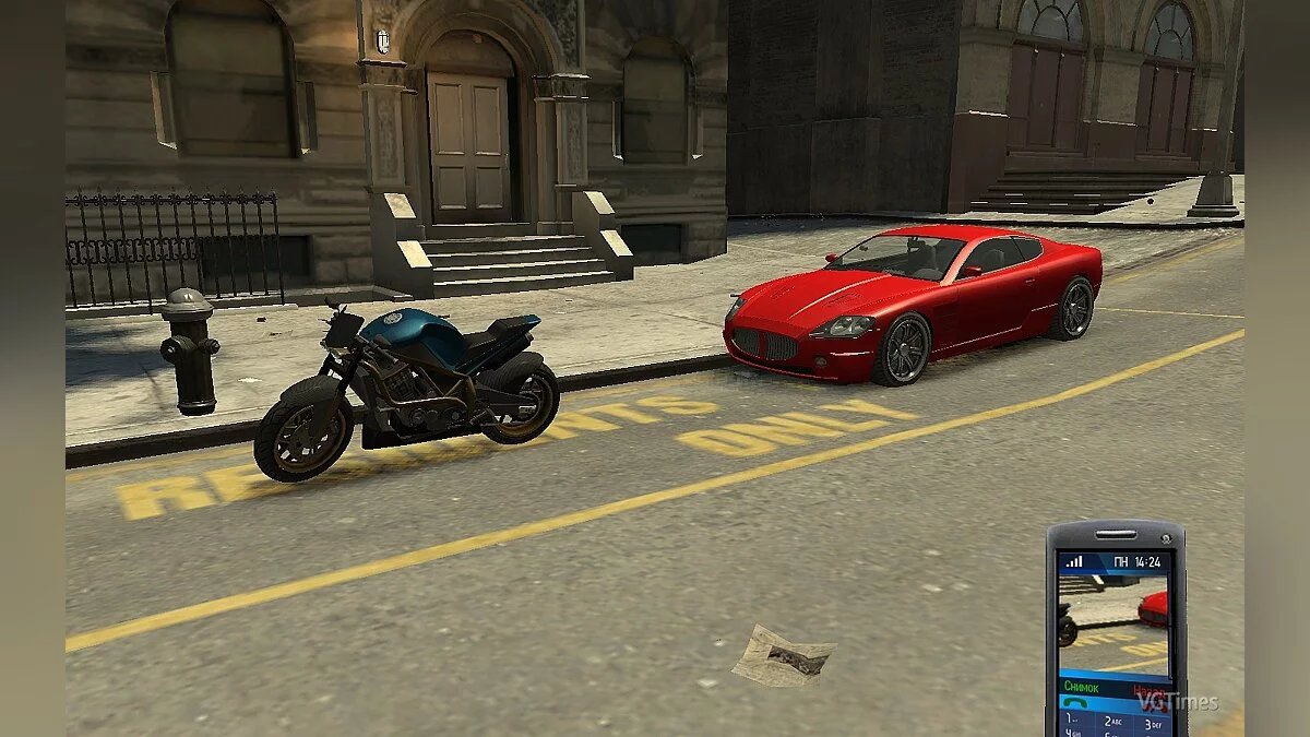 Grand Theft Auto 4 — Сохранение / SaveGame (Игра пройдена на 100%, доступен уникальный транспорт)