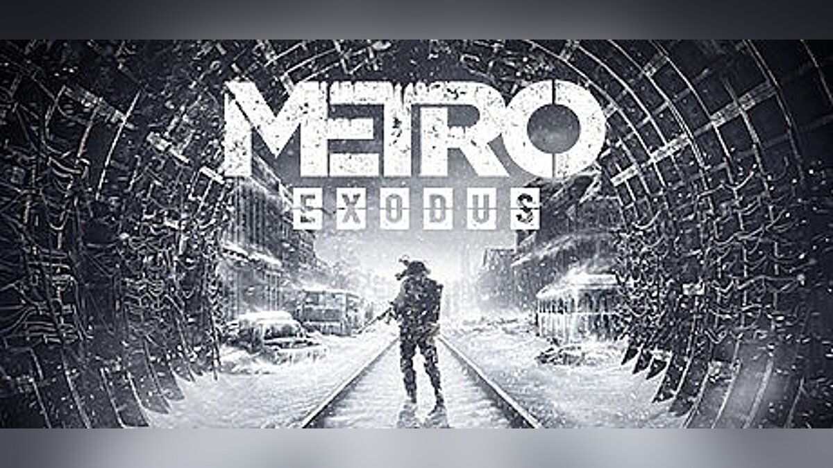 Metro Exodus — Трейнер / Trainer (+11) [1.0] [dR.oLLe]