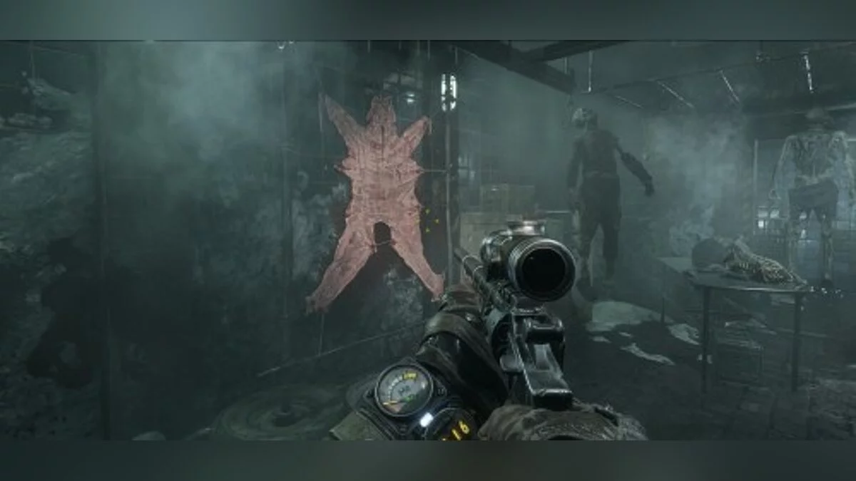 Metro Exodus — Трейнер / Trainer (+14) [CPY] [LIRW / GHL]