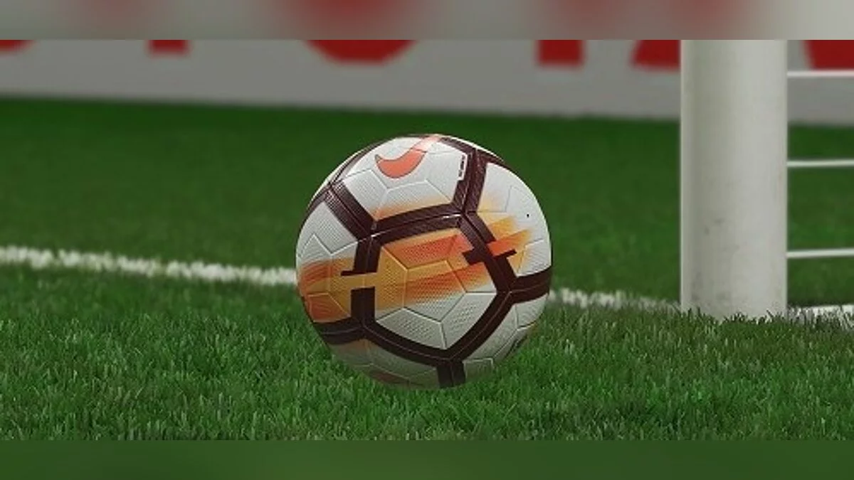 Pro Evolution Soccer 2019 — Обновленные текстуры для газонов (Enhanced Turf Pack) [4.4]