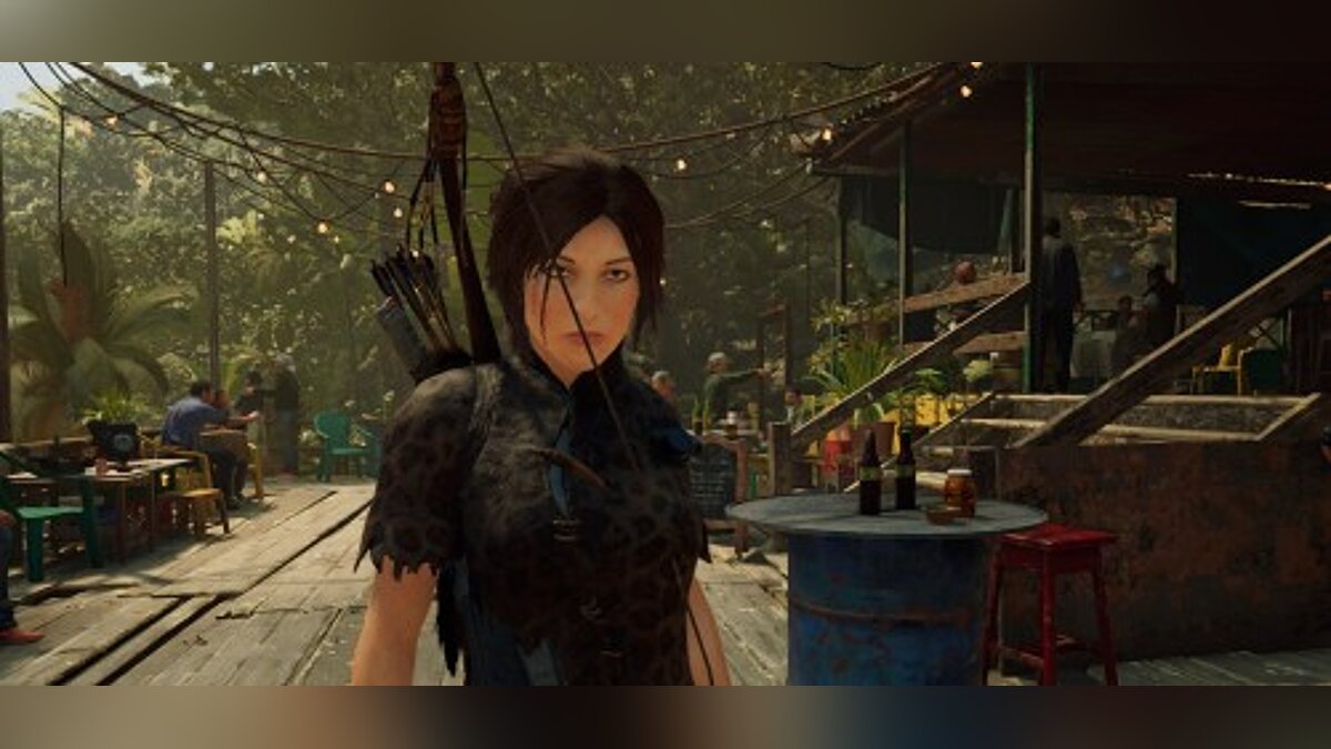 Shadow of the Tomb Raider — Сохранение / SaveGame (Все снаряжения, улучшения оружия открыты. Навыки прокачаны не все. Гробницы пройдены все)