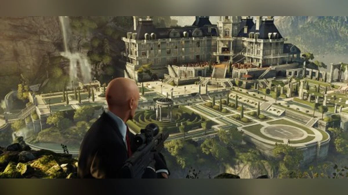 Hitman 2 — Трейнер / Trainer (+5) [UPD: 27.02.2019] [MrAntiFun]