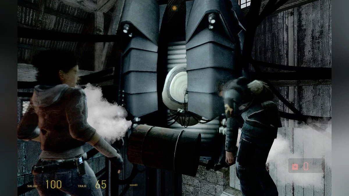 Half-Life 2 — Synergy – кооперативный режим и DM-мультиплеер