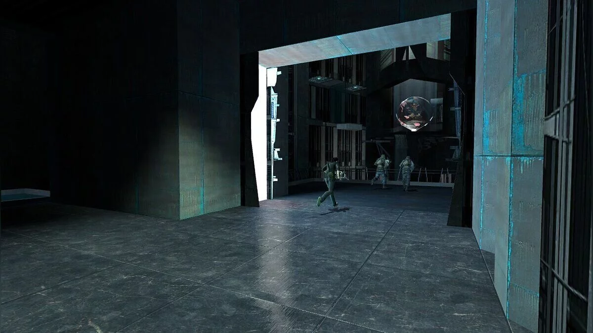 Half-Life 2 — Synergy – кооперативный режим и DM-мультиплеер