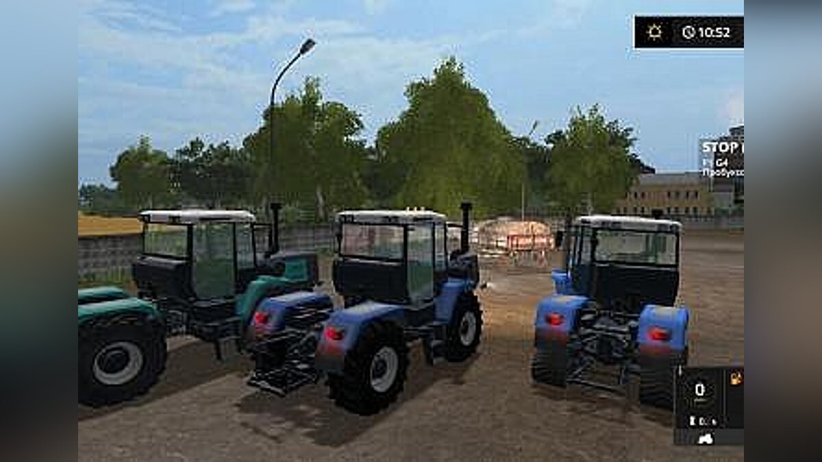 Farming Simulator 19 —  ХТЗ-17221-21 [3.1]