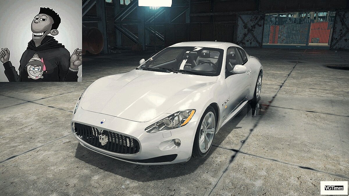 Car Mechanic Simulator 2018 — Maserati Gran Turismo S