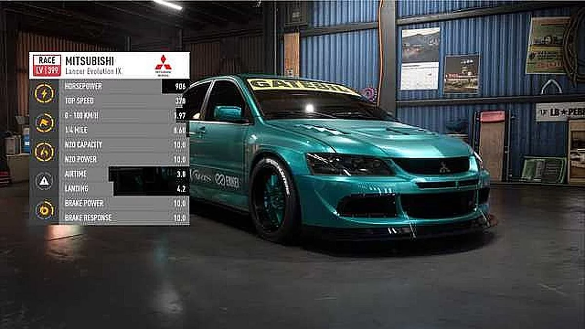 Need for Speed Payback — Покупка машин Iconic Cars Pack без DLC