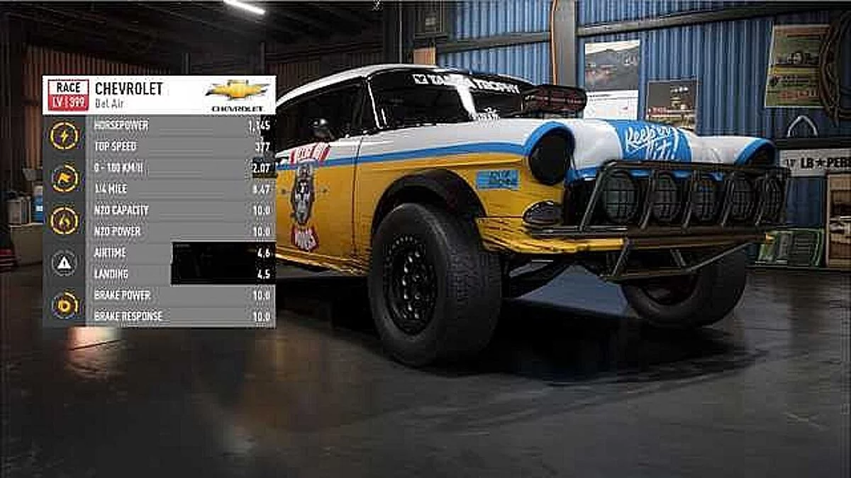 Need for Speed Payback — Покупка машин Iconic Cars Pack без DLC