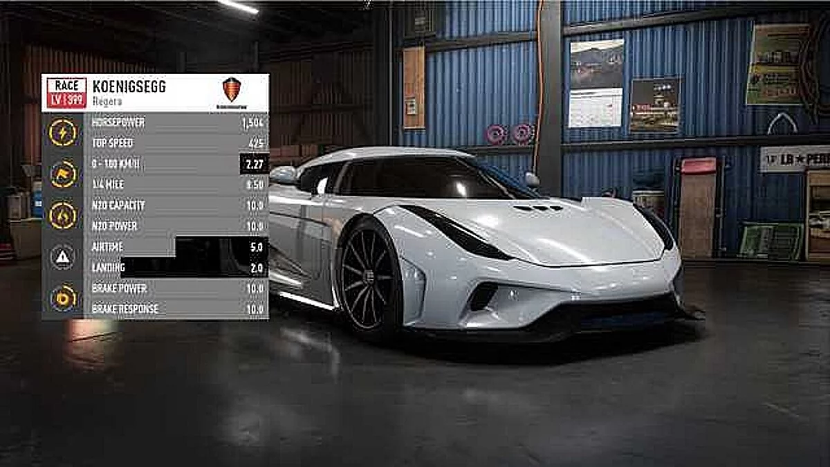 Need for Speed Payback — Покупка машин Iconic Cars Pack без DLC