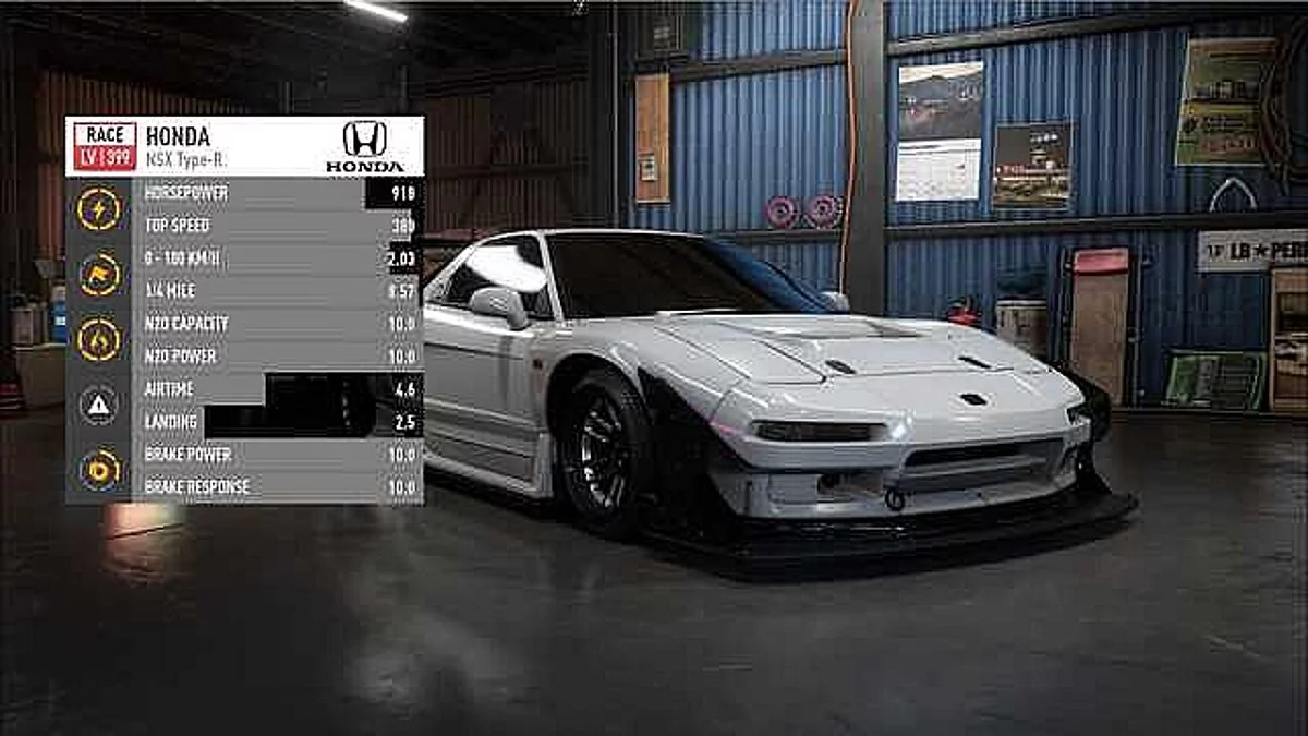 Need for Speed Payback — Покупка машин Iconic Cars Pack без DLC