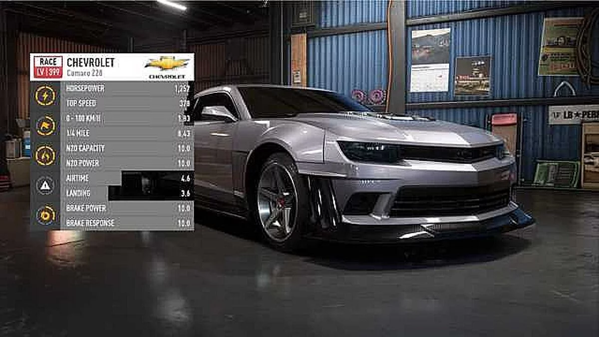 Need for Speed Payback — Покупка машин Iconic Cars Pack без DLC