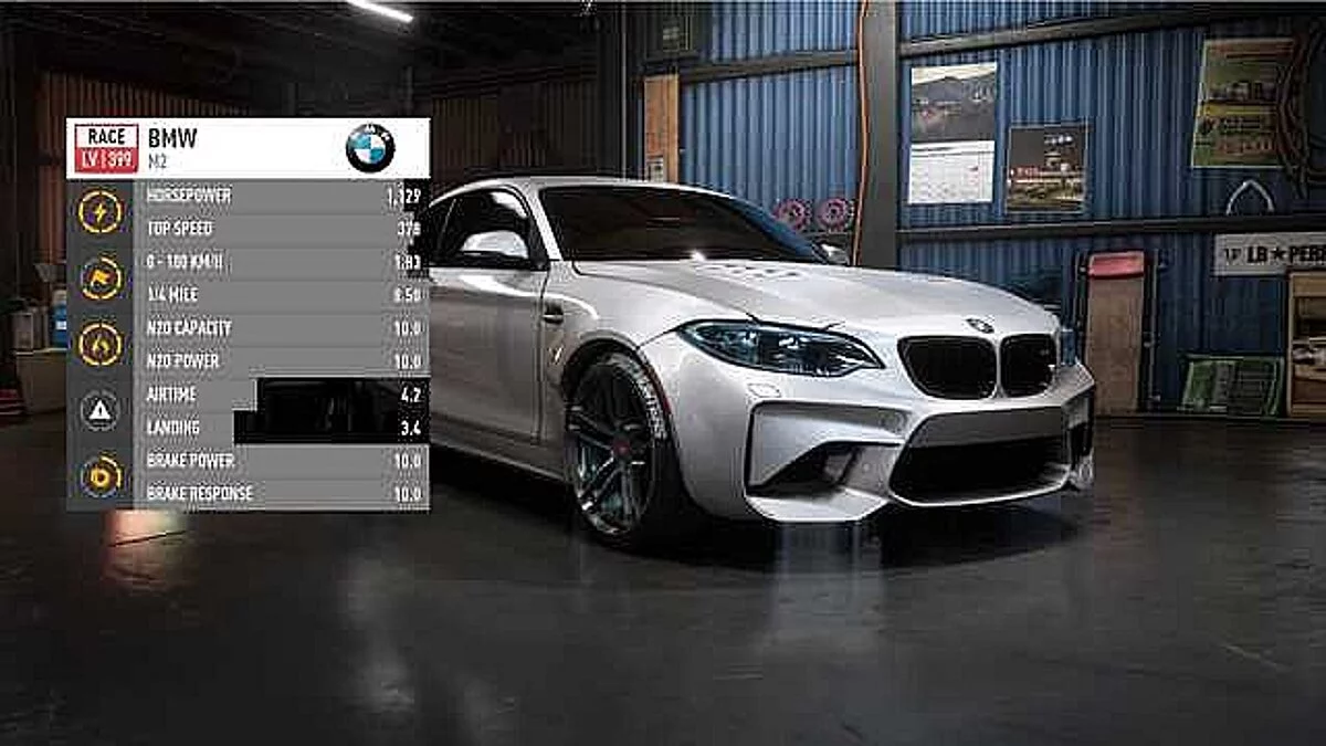 Need for Speed Payback — Покупка машин Iconic Cars Pack без DLC