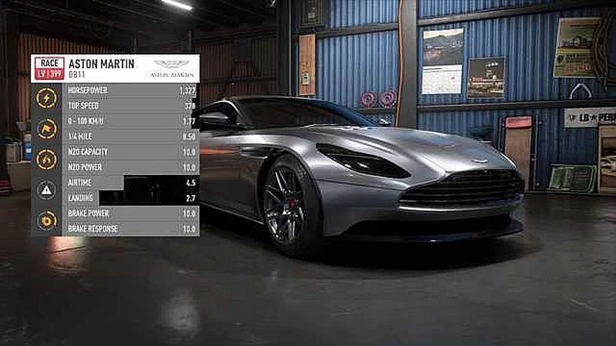 Need for Speed Payback — Покупка машин Iconic Cars Pack без DLC