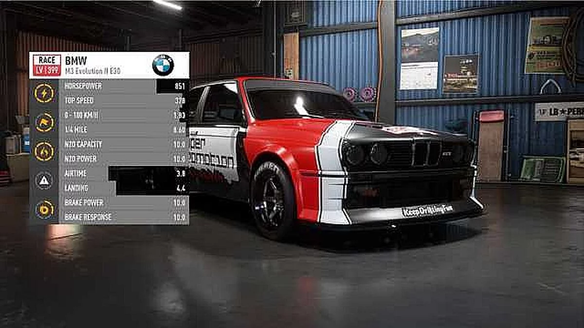 Need for Speed Payback — Покупка машин Iconic Cars Pack без DLC