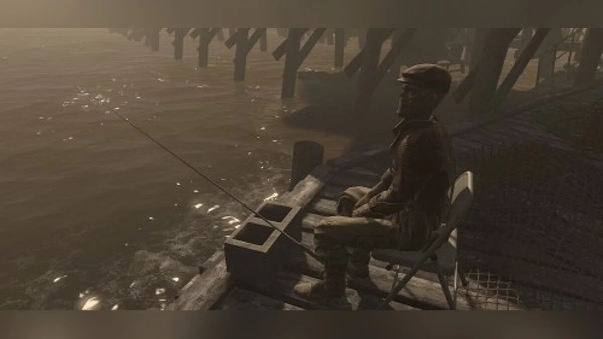 Fallout 4 — Рыбалка в Fallout (Basic Fishing) [1.0]