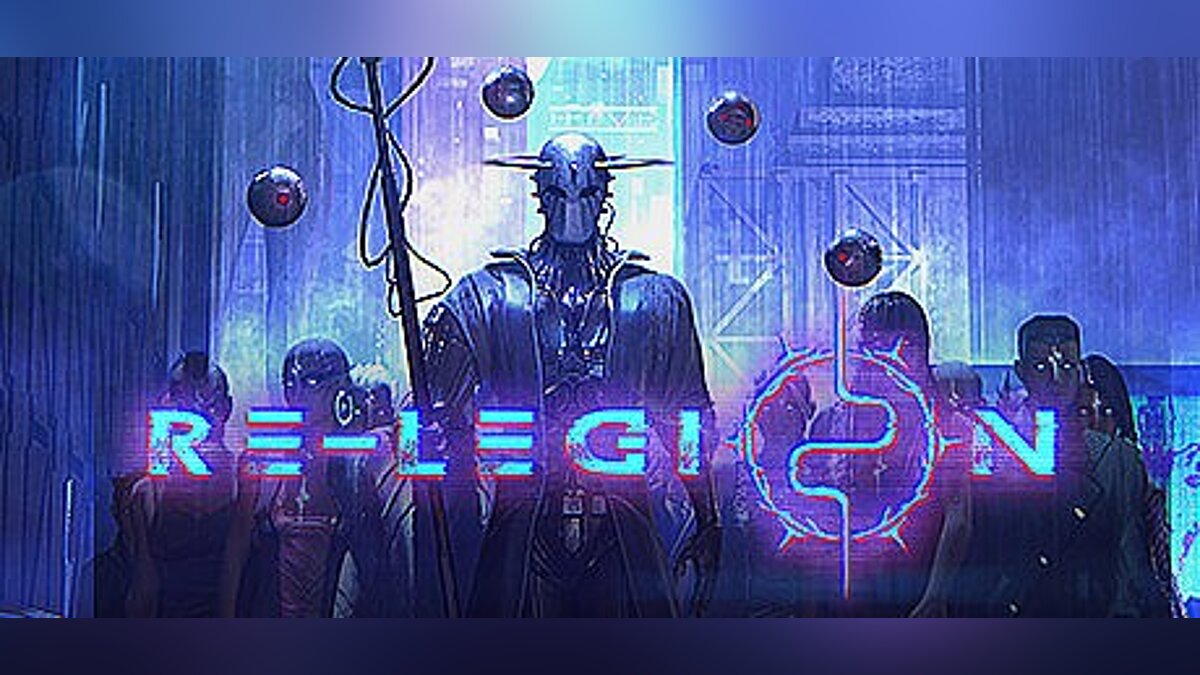 Re-Legion — Трейнер / Trainer (+5) [1.0.5.223] [MrAntiFun]