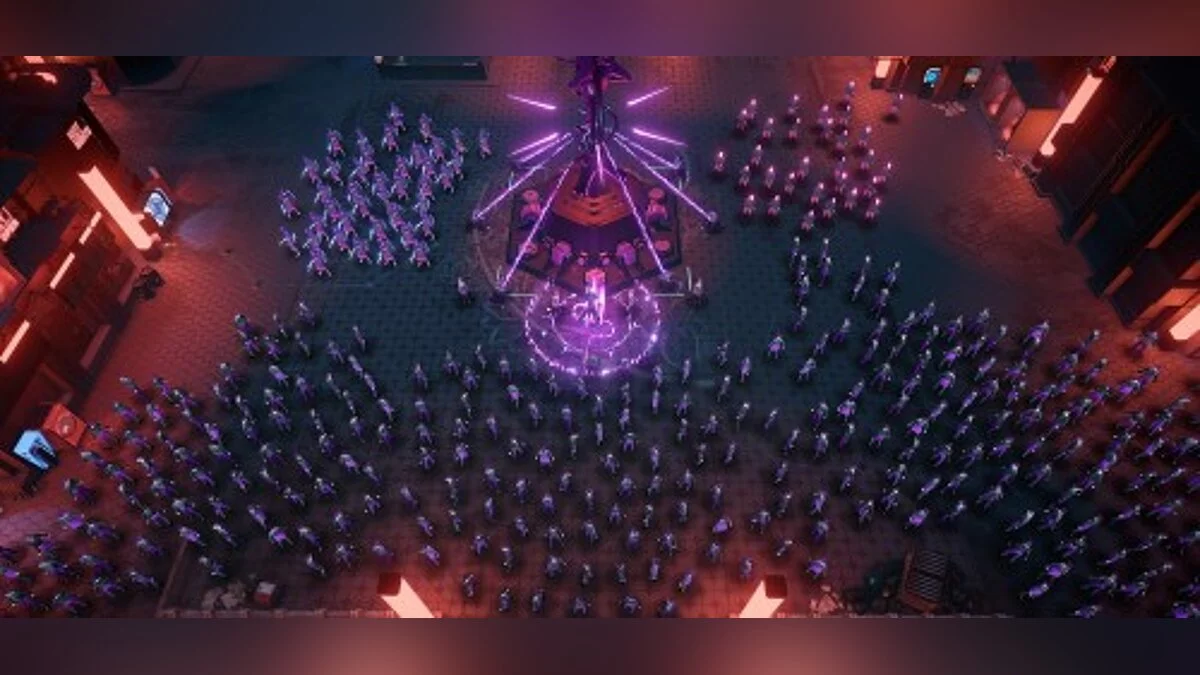 Re-Legion — Трейнер / Trainer (+5) [1.0.5.223] [MrAntiFun]