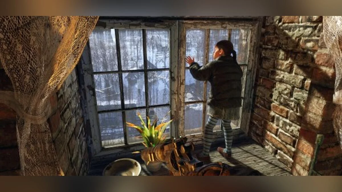 Metro Exodus — Трейнер / Trainer (+21) [CPY] [LIRW / GHL]