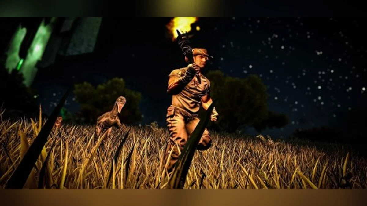 ARK: Survival Evolved — Трейнер / Trainer (+12) [293.100] [MrAntiFun]