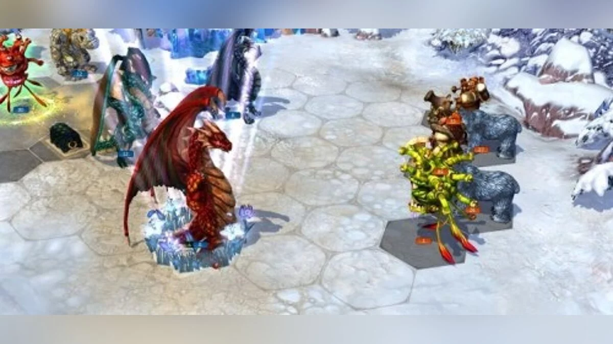 King&#039;s Bounty: The Legend — Бонусные Свитки [1.0]