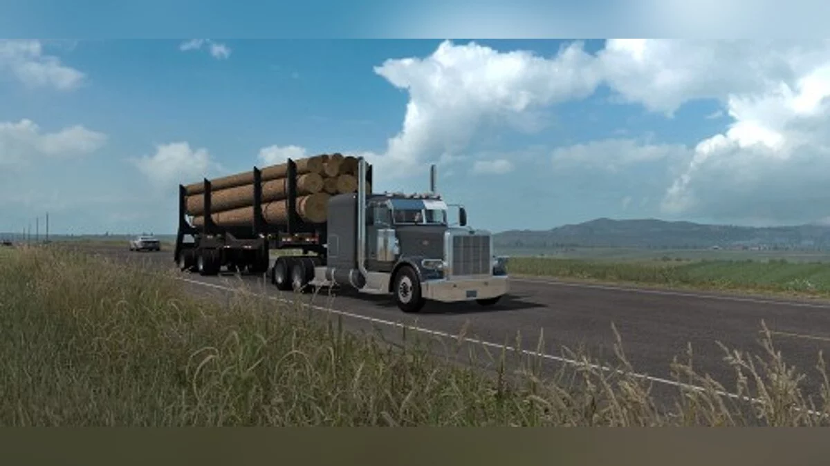 American Truck Simulator — Увеличение для всех карт ATS (1.31.х - 1.34.х) [1.0]