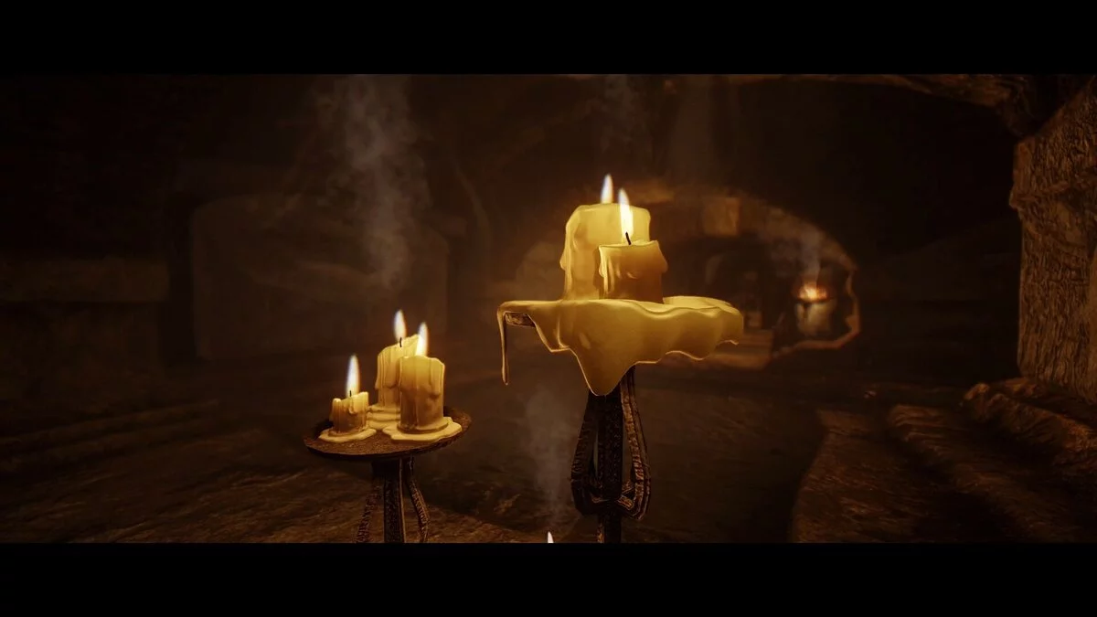 The Elder Scrolls 5: Skyrim — Огромный пак текстур 2К и 4К-разрешения (Skyrim Community Texture Project) [1.1]