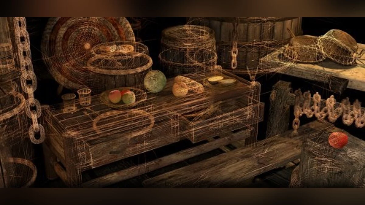 The Elder Scrolls 5: Skyrim — Улучшение сеток статичных объектов (Static Mesh Improvement) [2.08]