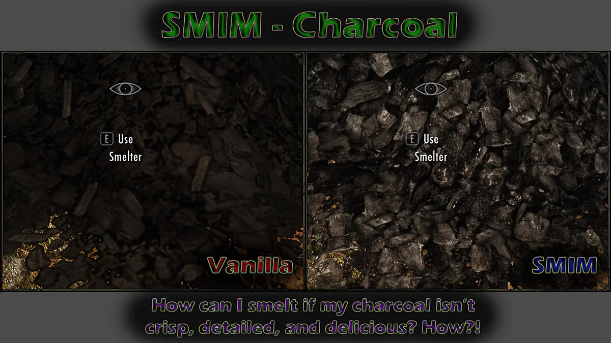 The Elder Scrolls 5: Skyrim — Улучшение сеток статичных объектов (Static Mesh Improvement) [2.08]