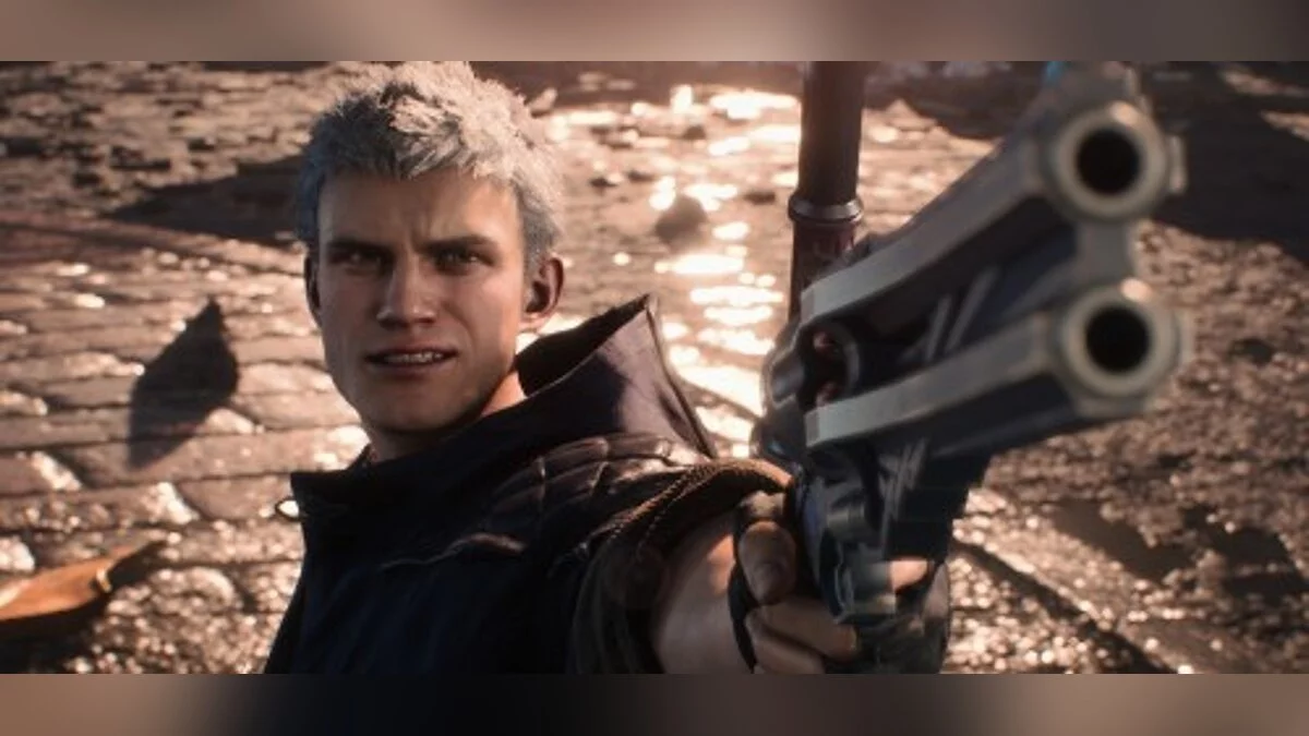 Devil May Cry 5 — Трейнер / Trainer (+12) [1.0.1] [LinGon]