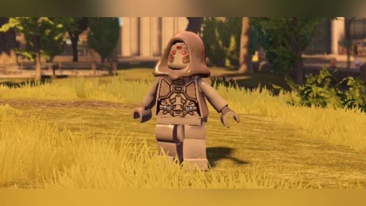 LEGO Marvel&#039;s Avengers — Призрака из фильма "Человек-муравей и Оса" [1.0]