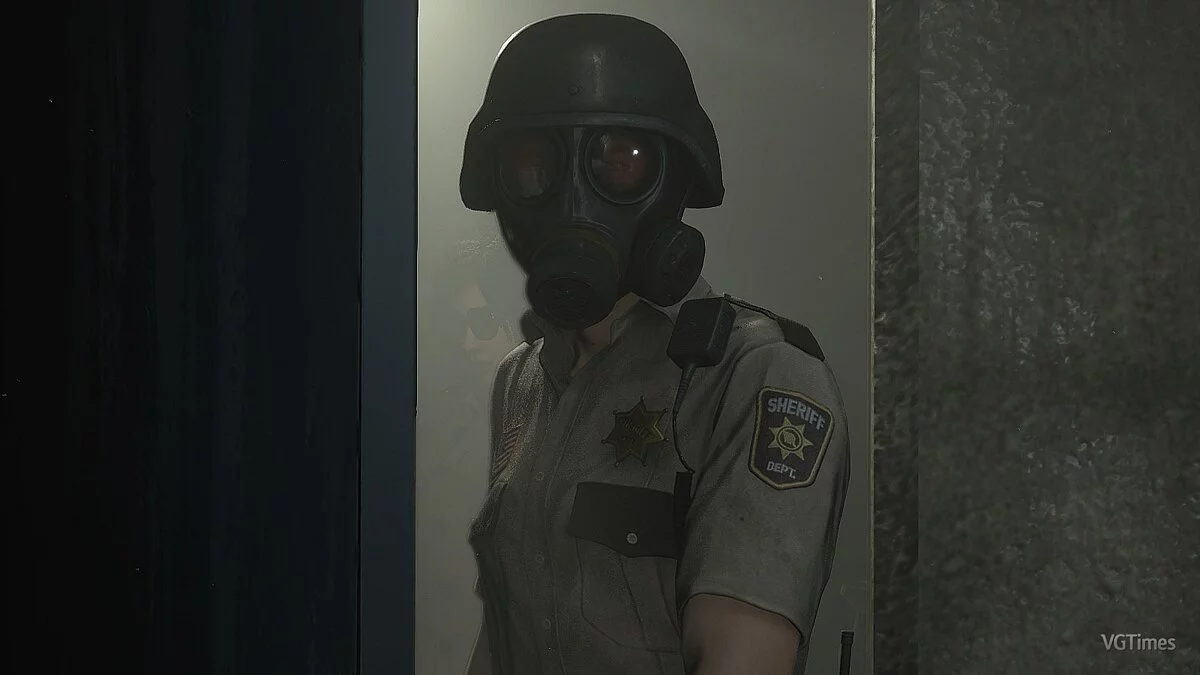 Resident Evil 2 — Аксессуары для персонажей 