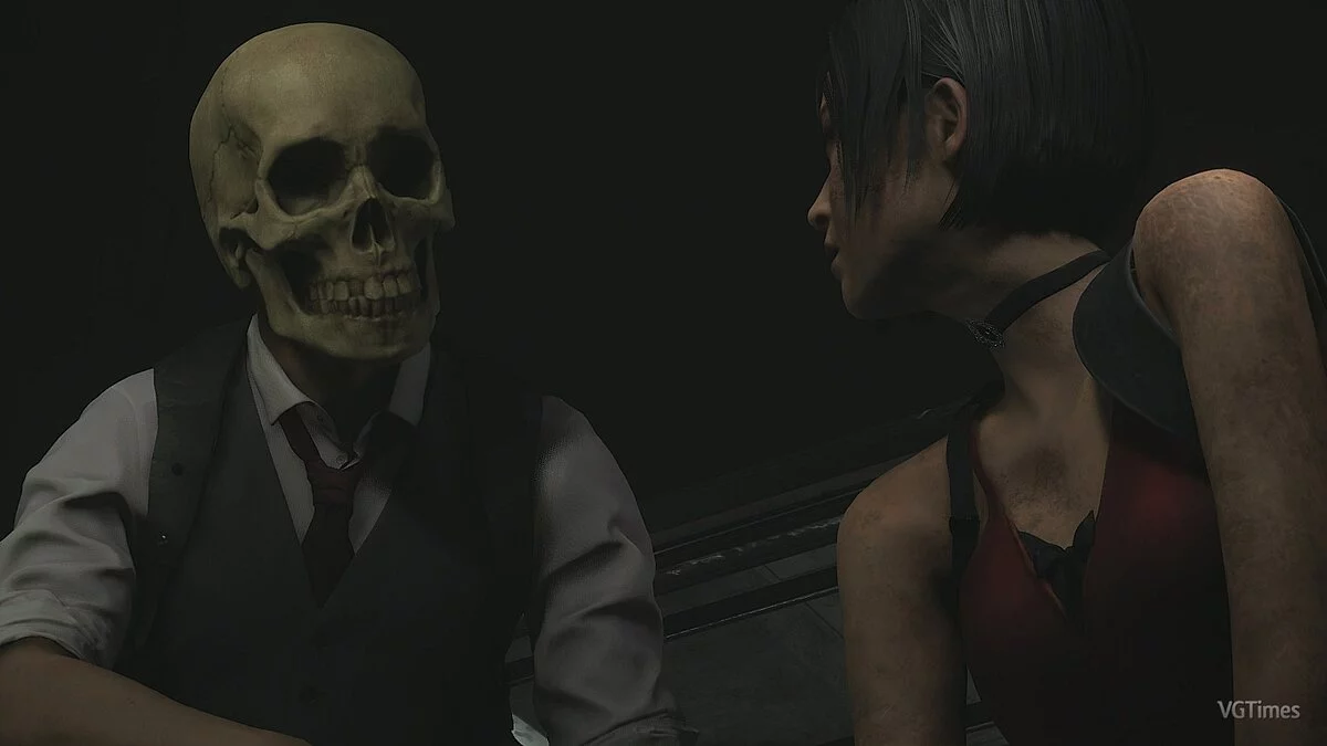 Resident Evil 2 — Аксессуары для персонажей 