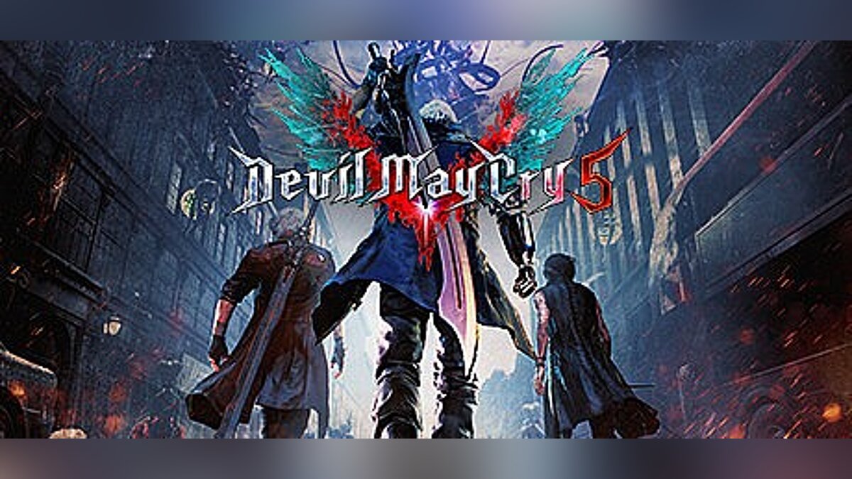 Devil May Cry 5 — Трейнер (+9) [1.0] 