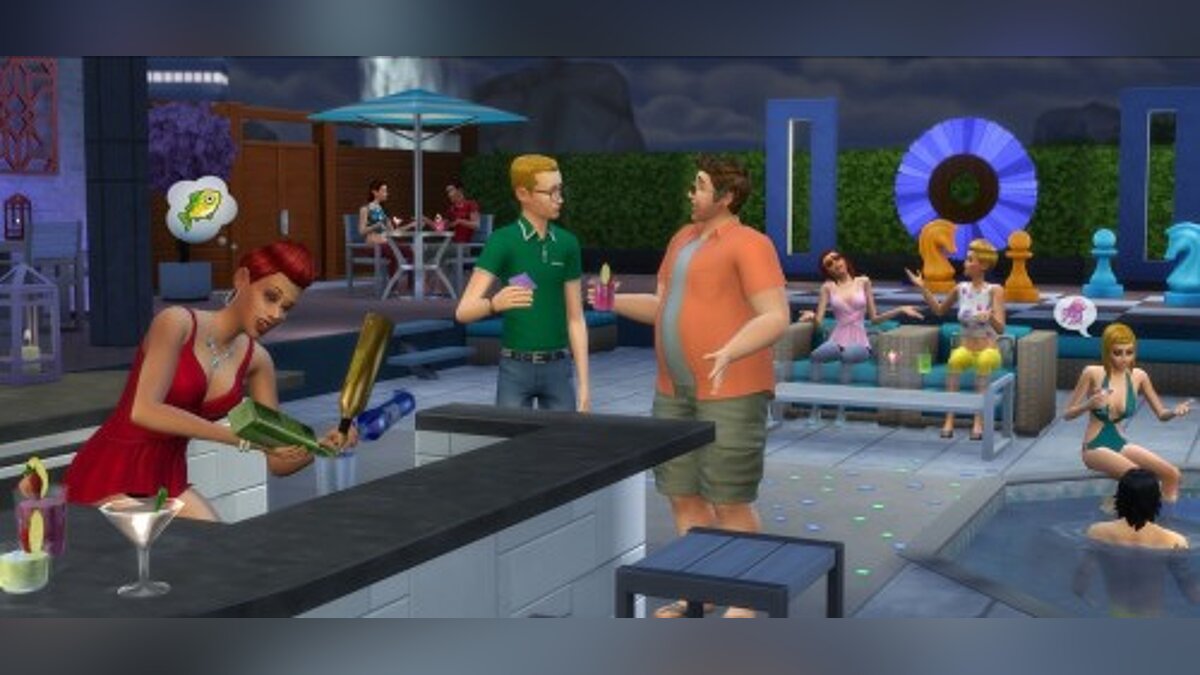 The Sims 4 — Трейнер / Trainer (+2) [1.50.67.1020] [MrAntiFun]