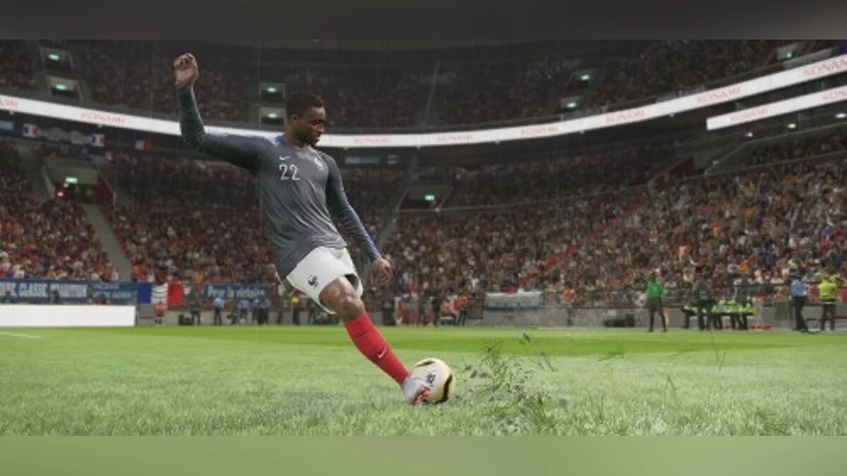 Pro Evolution Soccer 2019 — Усиленная команда компьютера (New CPU Level) [1.0]