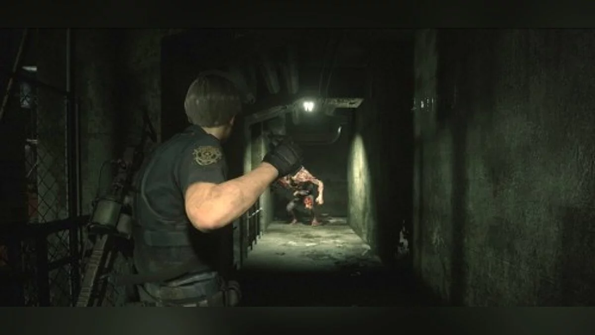 Resident Evil 2 — Более быстрая стрельба у "Молниеносного Ястреба" [1.0]