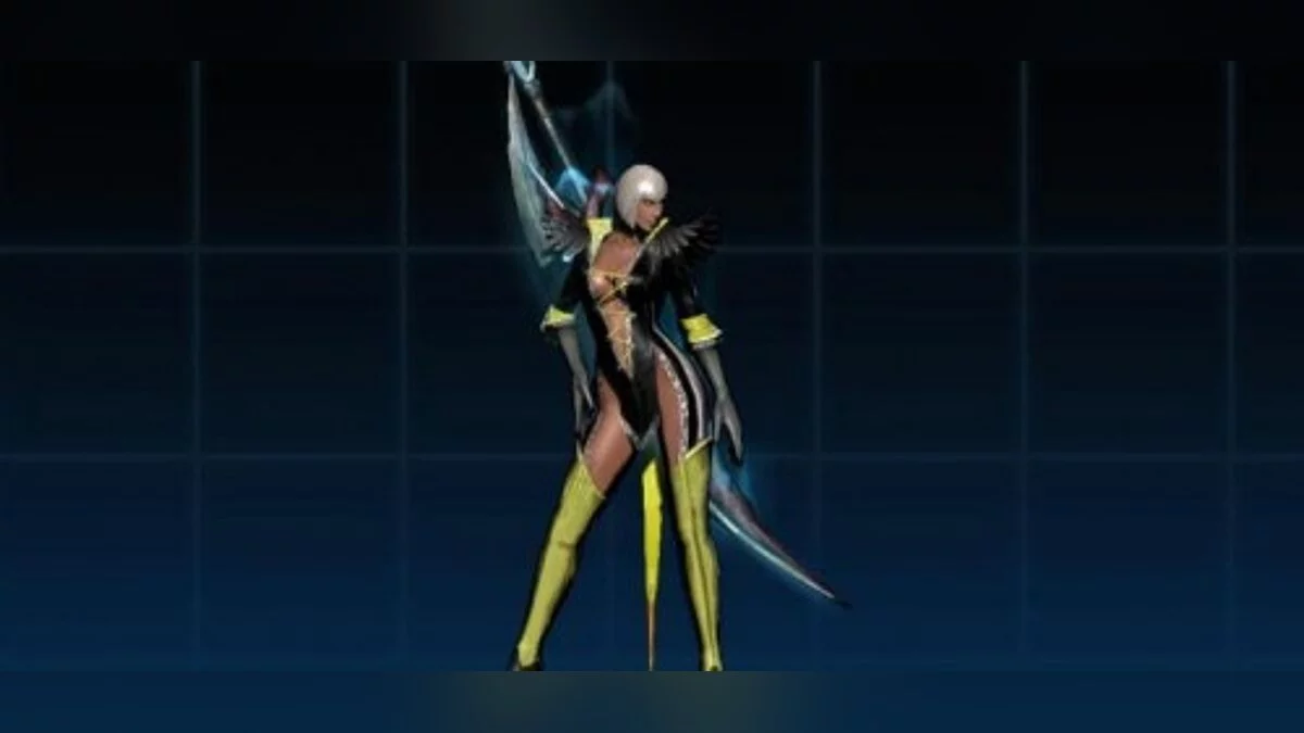 Ultimate Marvel vs. Capcom 3 — Золотая Глория (Gold Gloria) [1.0]