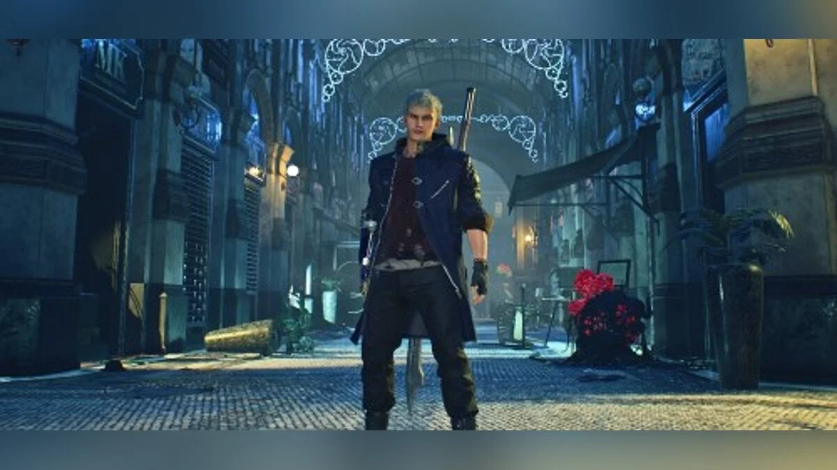 Devil May Cry 5 — Антимыло - Пресет из Решейда [1.0]