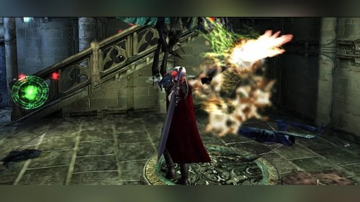 Devil May Cry HD Collection — Набор модов DDMK (DDMK Mod) [1.0]