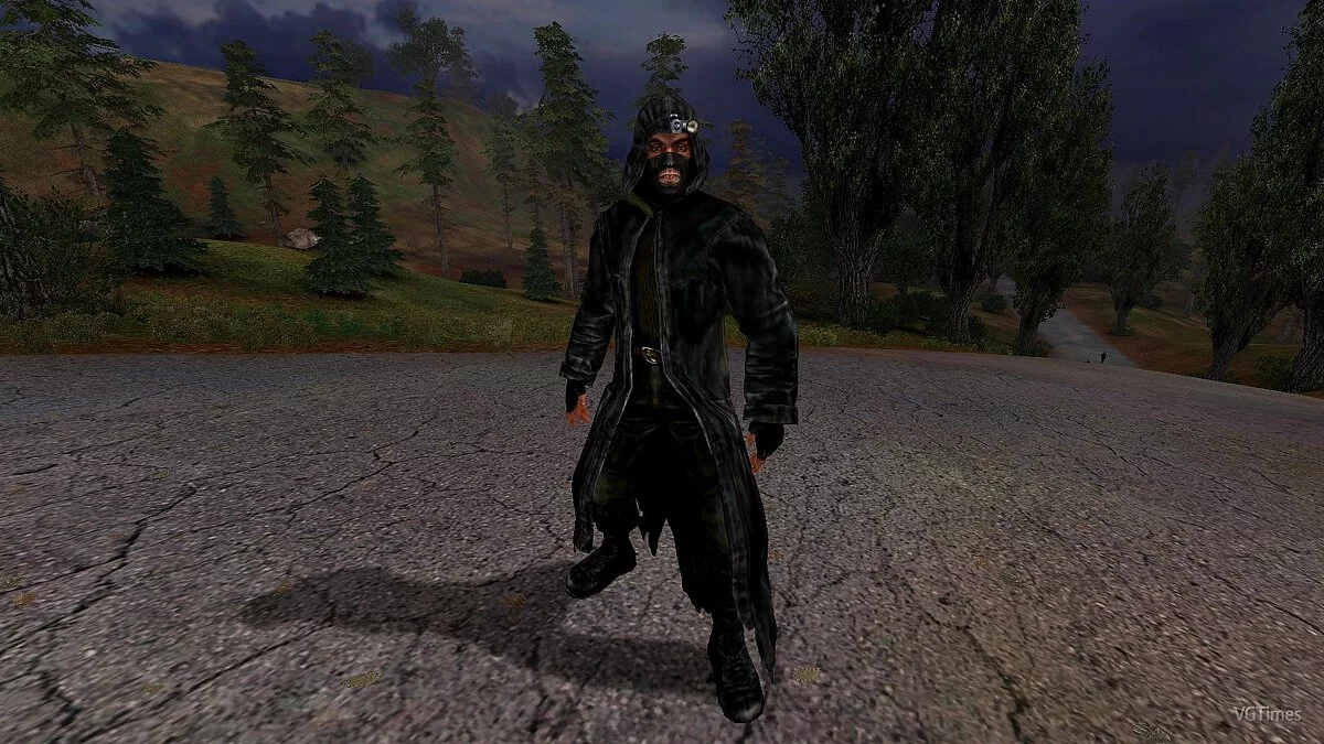 S.T.A.L.K.E.R.: Shadow of Chernobyl — Больше брони (More Armor Mod) [1.0]