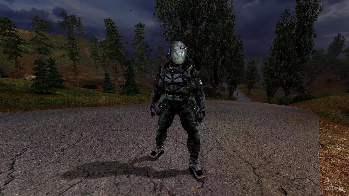 S.T.A.L.K.E.R.: Shadow of Chernobyl — Больше брони (More Armor Mod) [1.0]