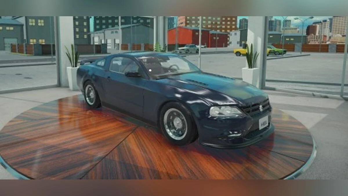 Car Mechanic Simulator 2018 — Автомобиль Chevrolet Blazer (K5)