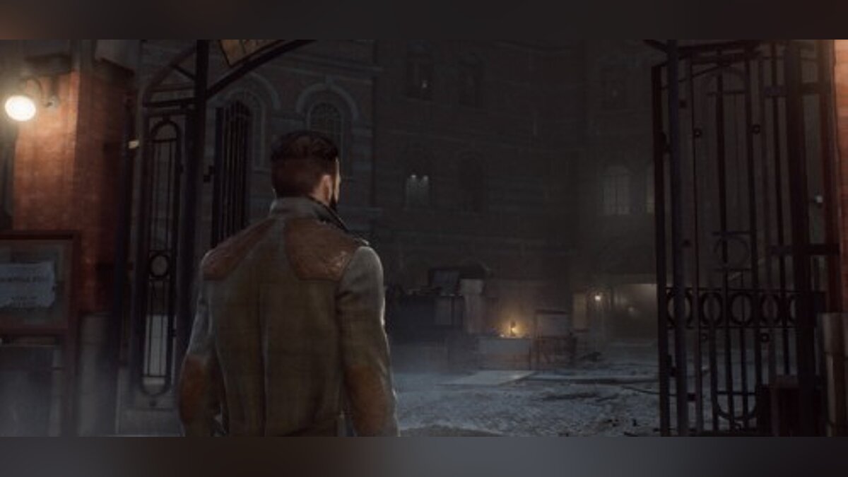 Vampyr — Трейнер / Trainer (+5) [1.0 Update 3] [-Al-ex-] / Трейнеры / Читы