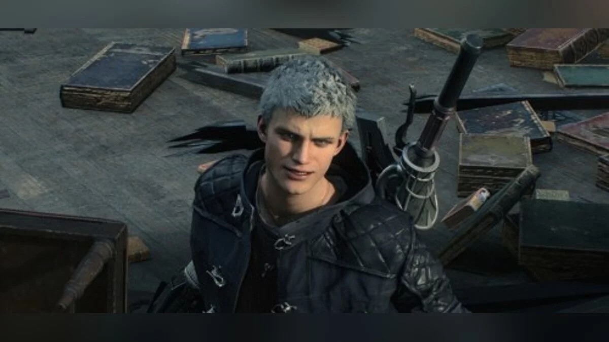 Devil May Cry 5 — Мод для смены персонажей (Character Swapper) [1.0]