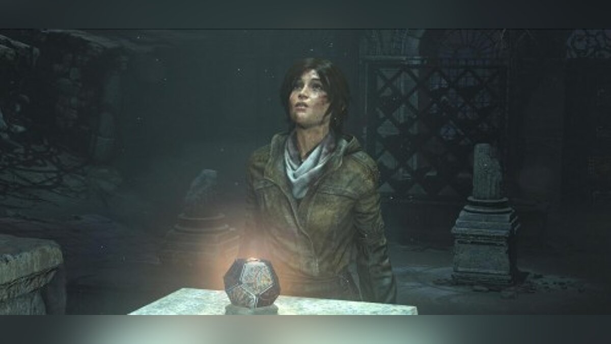 Rise of the Tomb Raider — Сохранение / SaveGame (Основная игра 100% / Баба Яга 100%)
