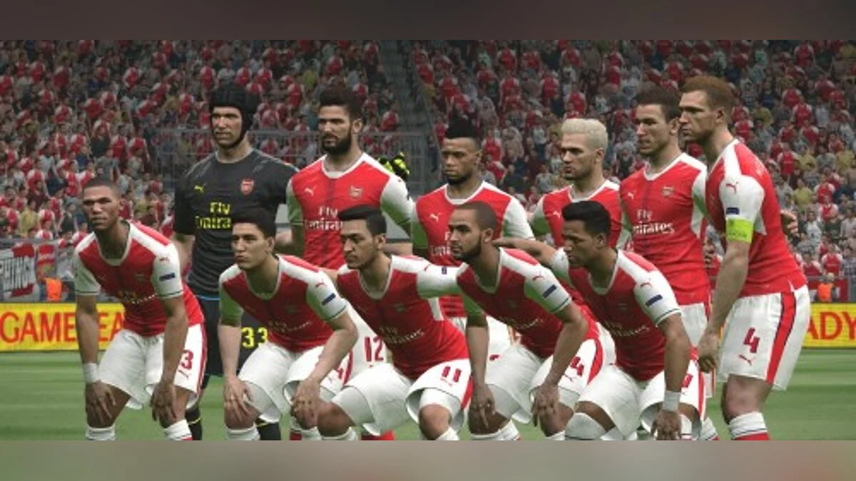 Pro Evolution Soccer 2017 — Обновленные трансферы PTE (Update Transfers PTE) [6.5.3]