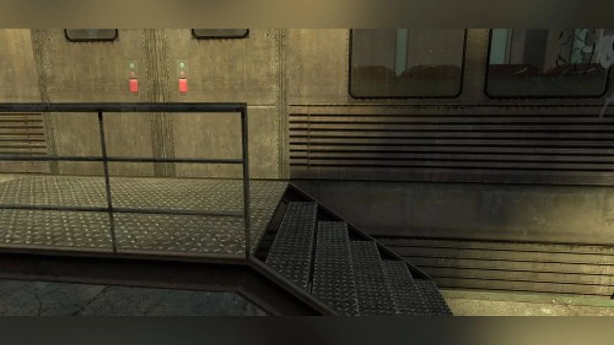 Half-Life 2 — Улучшенные оригинальные текстуры (4X Topaz A.I. Gigapixel Textures) [1.01]