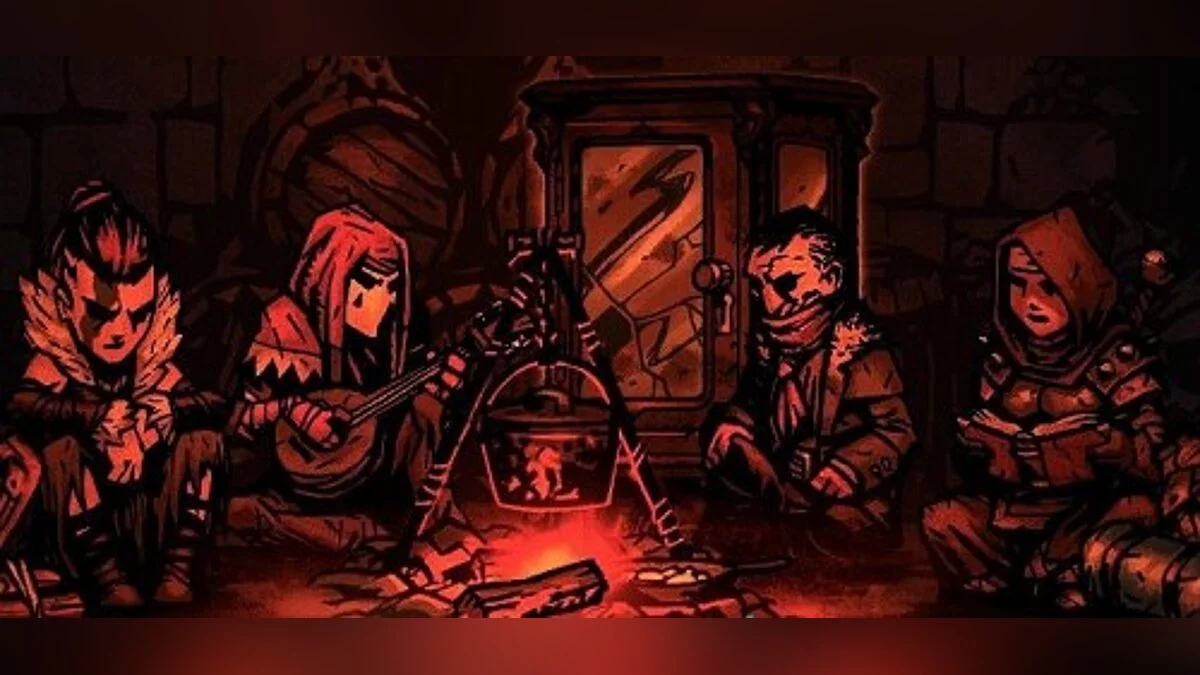 Darkest Dungeon — Новые скиллы на мушкетера